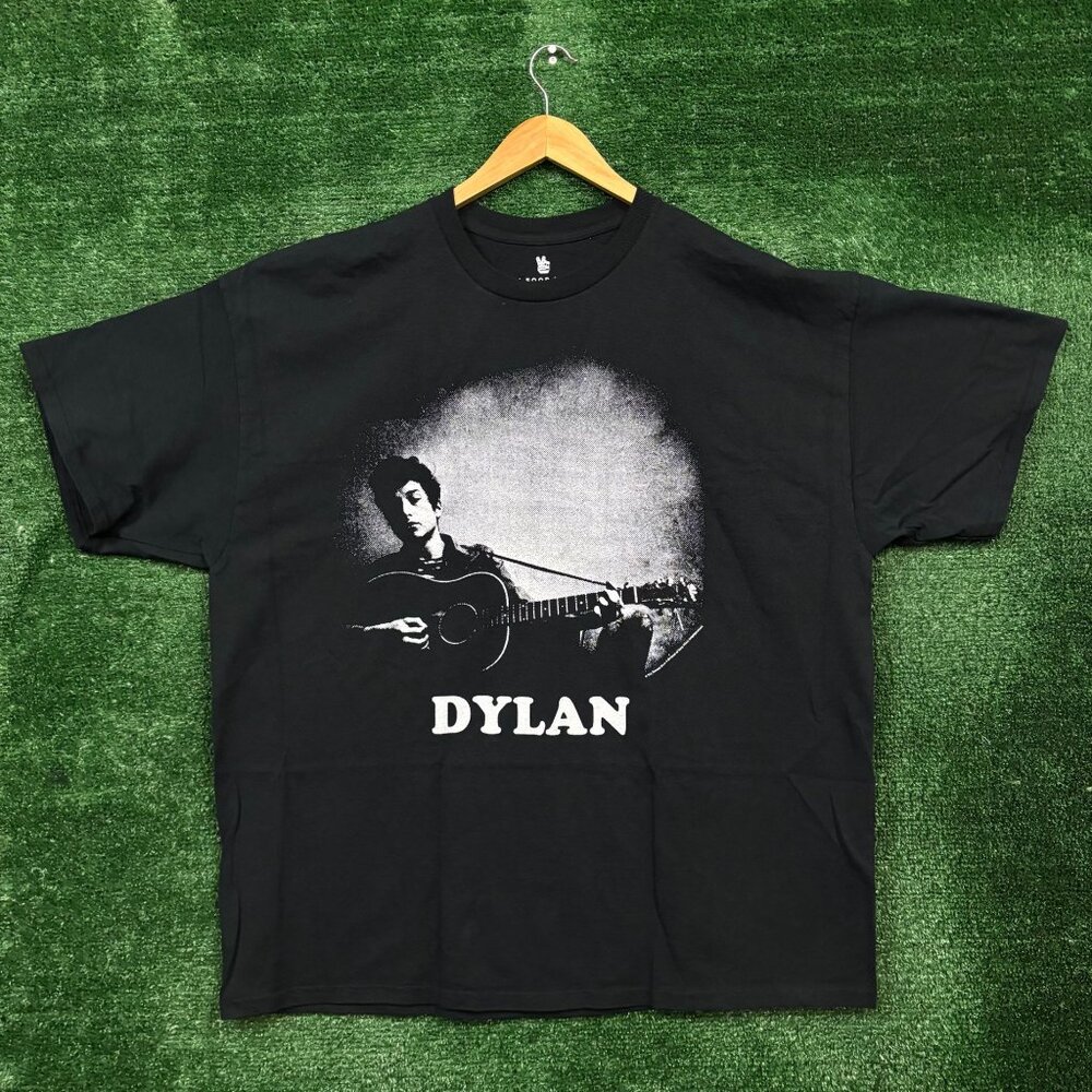 Bob Dylan Nashville Skyline Album T-Shirt Size Extra Large